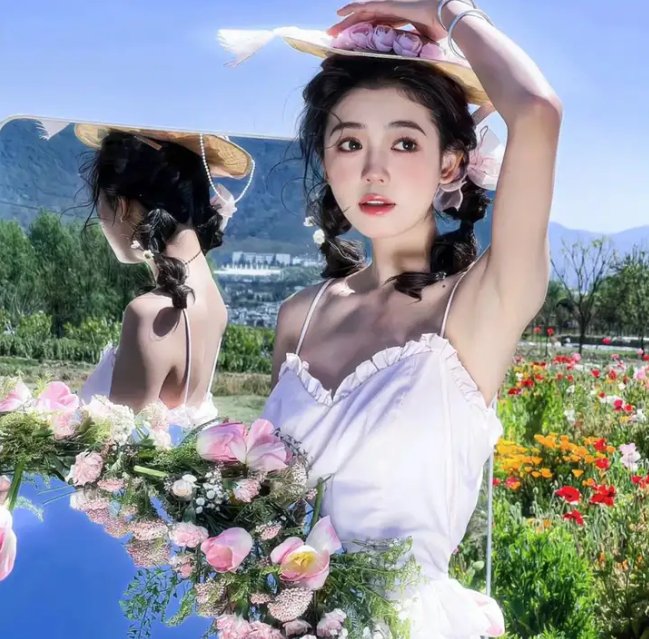所以，我就推你了